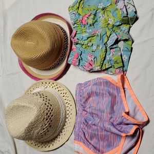 Summer bundle of hats